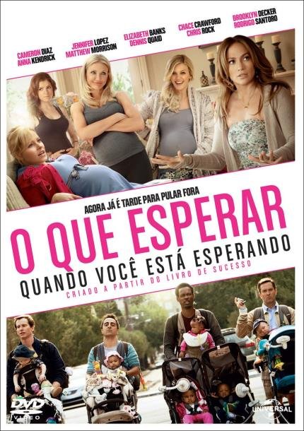 O que esperar quando você está esperando - filme 2012